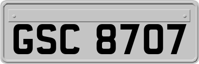GSC8707