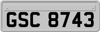 GSC8743