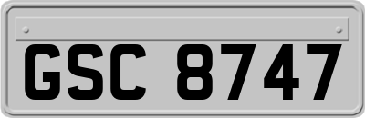 GSC8747