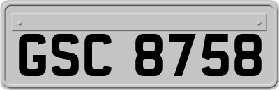 GSC8758