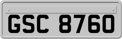GSC8760