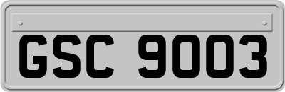 GSC9003