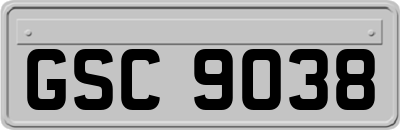GSC9038