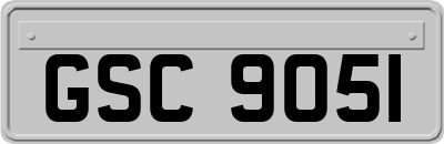 GSC9051
