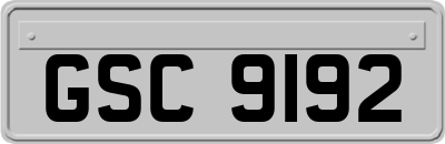 GSC9192