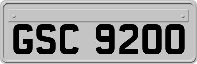 GSC9200