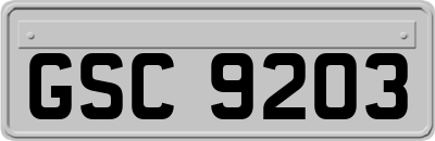 GSC9203