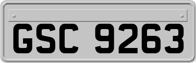 GSC9263
