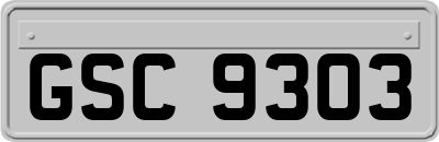 GSC9303