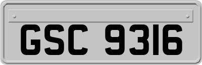 GSC9316