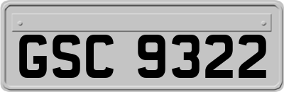GSC9322