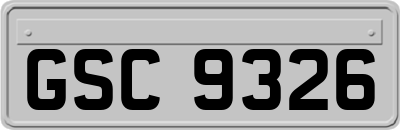 GSC9326
