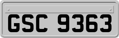 GSC9363
