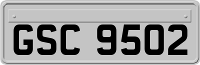 GSC9502