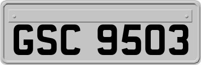 GSC9503