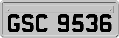 GSC9536