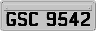 GSC9542