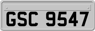 GSC9547
