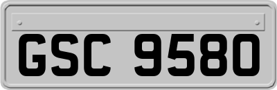 GSC9580
