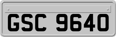GSC9640