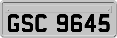 GSC9645