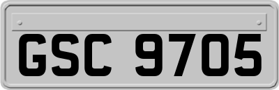 GSC9705