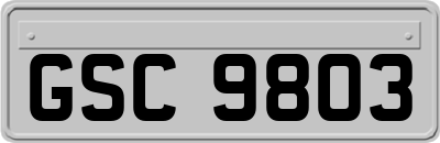 GSC9803