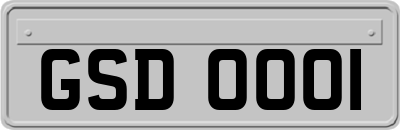 GSD0001