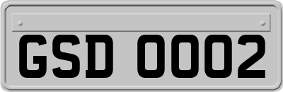GSD0002