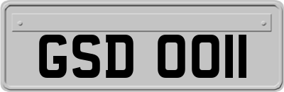 GSD0011