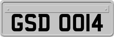 GSD0014