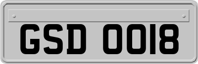 GSD0018