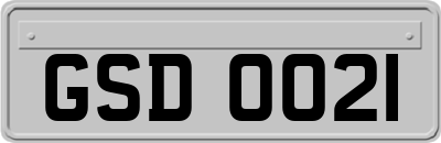 GSD0021