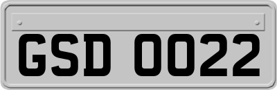 GSD0022