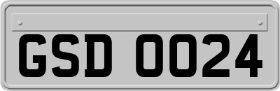 GSD0024