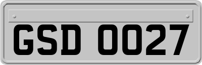 GSD0027
