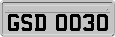 GSD0030