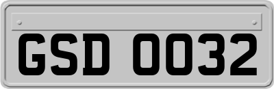 GSD0032