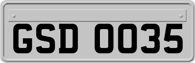 GSD0035