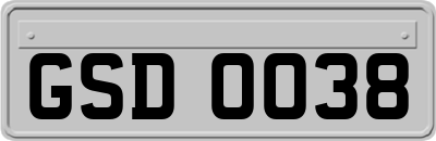 GSD0038