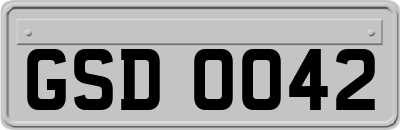 GSD0042