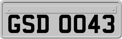 GSD0043