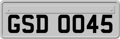 GSD0045