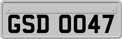 GSD0047