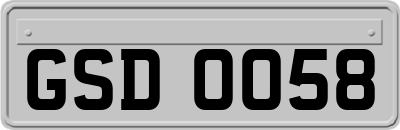 GSD0058