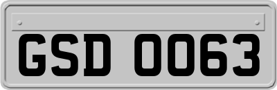 GSD0063