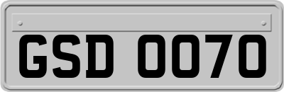 GSD0070