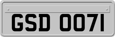 GSD0071