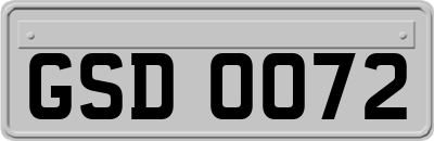 GSD0072