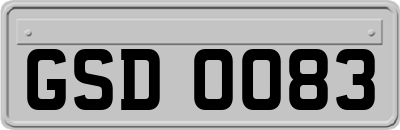 GSD0083